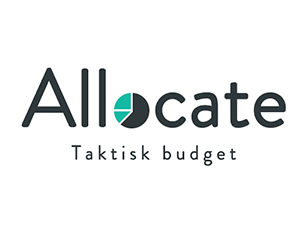 Allocate logo