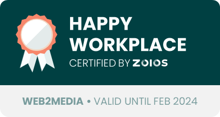 Web2Media – Happy Workplace